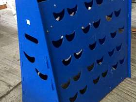 Freecycle Wellington boot holder