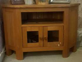 Freecycle TV cabinet