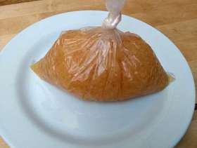 Freecycle Water based Coconut Kefir Probiotic cultures