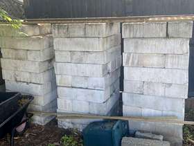 Freecycle Large builders blocks