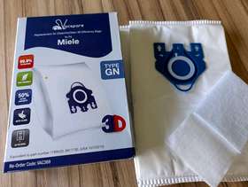 Freecycle Hoover bags compatible with Miele GN hoover
