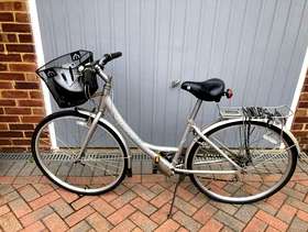 Freecycle Giant Bicycle