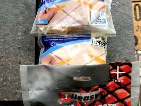 Freecycle Tile spacers and levelling wedges