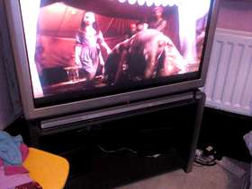 Freecycle Television