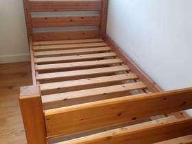 Freecycle Single bed