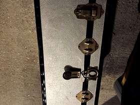 Freecycle Large metal trunk