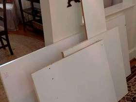 Freecycle Laminate White Boards