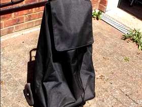 Freecycle Shopping Trolley