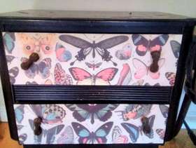 Freecycle Dressing table