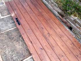 Freecycle Internal door