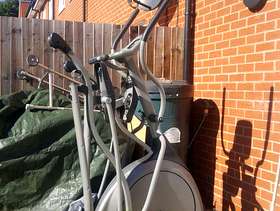 Freecycle Vision fitness cross trainer