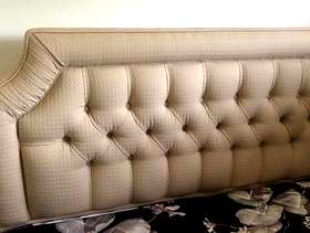Freecycle Headboard