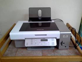 Freecycle Lexmark printer X4550