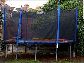 Freecycle 12ft Trampoline