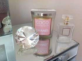 Freecycle Chanel candle large £15 each With box