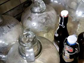 Freecycle 5 demi johns