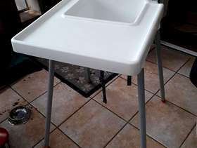 Freecycle Highchair ikea