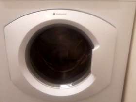 Freecycle Hotpoint Aquarius 7kg Washing Machine white