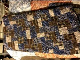 Freecycle Large Ikea throw and cushion covers