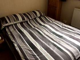 Freecycle Sofa bed