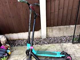 Freecycle Scooters