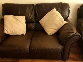 Freecycle Sofa