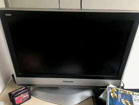 Freecycle Panasonic Viera 22” TV