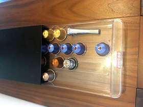 Freecycle Coffee capsule storage unit