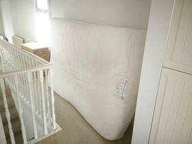 Freecycle Reactaform Airflow Memory Mattress 140cm x 200cm