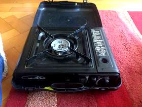 Freecycle Portable stove