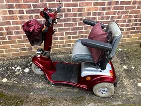 Freecycle Mobility Scooter