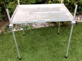 Freecycle Fishing platform