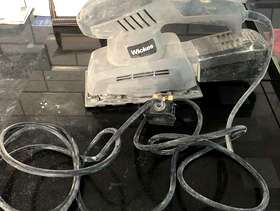 Freecycle Electric sander