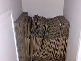 Freecycle Moving Boxes