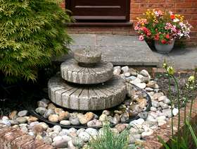 Freecycle Water Feature
