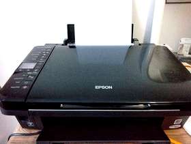 Freecycle Printer - Epson SX420