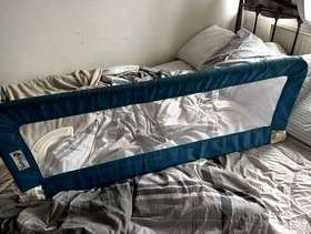 Freecycle Toddler Bed Rail