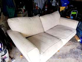 Freecycle Large two seater sofa