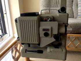Freecycle Eumig P8