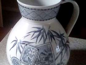 Freecycle J. M & Son Large Jug/Vase
