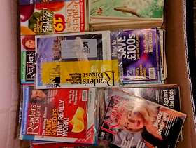 Freecycle Readers' Digests