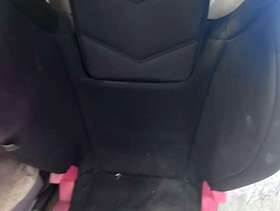 Freecycle Isofix car seat