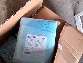 Freecycle Womens Underpads