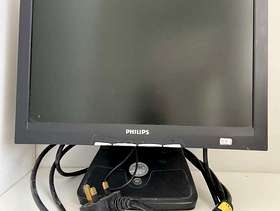 Freecycle Philips Brilliance 150P3 monitor