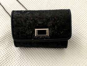 Freecycle Clutch bag black
