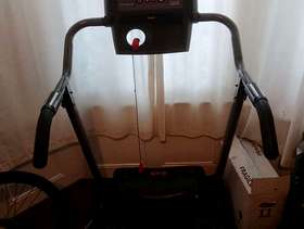 Freecycle Treadmill