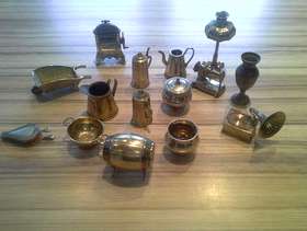 Freecycle Brass collectables