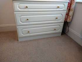 Freecycle Chest of drawers
