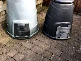 Freecycle 2 Compost Bins
