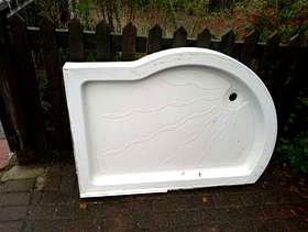 Freecycle Shower tray